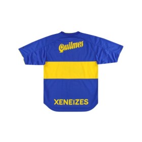 Camiseta Boca Juniors 2000/01 Local Retro