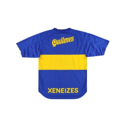 Camiseta Boca Juniors 2000/01 Local Retro