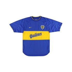 Camiseta Boca Juniors 2000/01 Local Retro