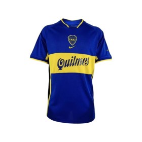 Camiseta Boca Juniors 2001/02 Local Retro