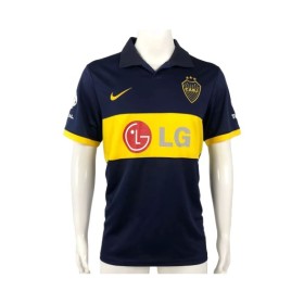 Camiseta Boca Juniors 2009/10 Local Retro