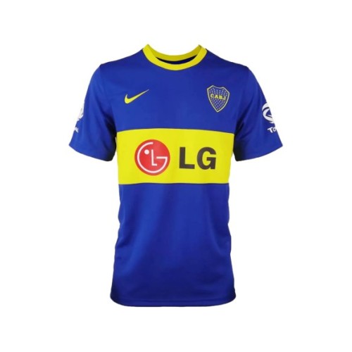 Camiseta Boca Juniors 2010/11 Local Retro