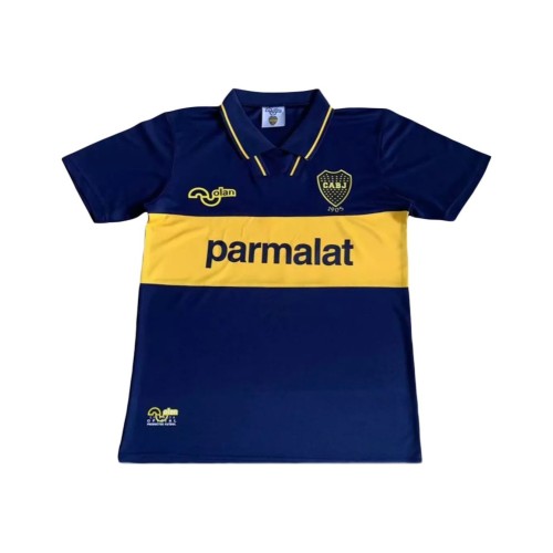 Camiseta Boca Juniors Local Retro 1994