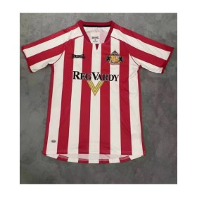 Camiseta retro del Sunderland FC local 2005/06