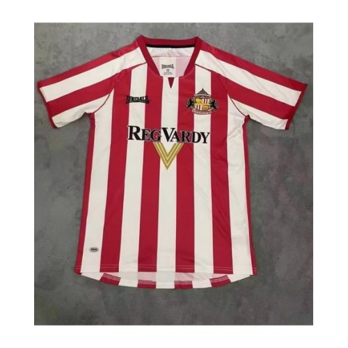 Camiseta retro del Sunderland FC local 2005/06