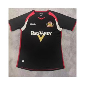 Camiseta retro de visitante del Sunderland FC 2005/06