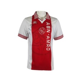 Camiseta retro del Ajax de local 1995/96