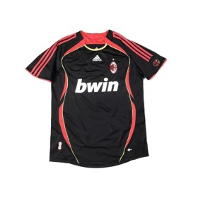 Camiseta retro de visitante del AC Milan 2006/07