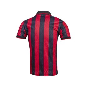 Camiseta retro de local del AC Milan 1995/96