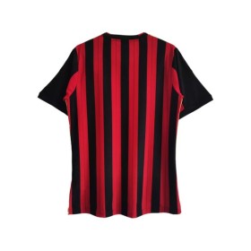 Camiseta retro de local del AC Milan 2013/14