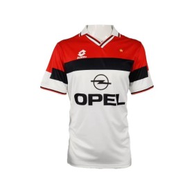 Camiseta retro de visitante del AC Milan 1994/95 Lotto