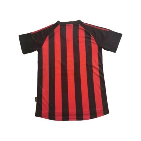 Camiseta retro local del AC Milan 2002/03