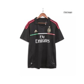 Camiseta retro del AC Milan 2011/12 Tercera