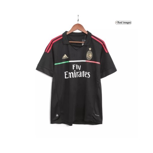 Camiseta retro del AC Milan 2011/12 Tercera