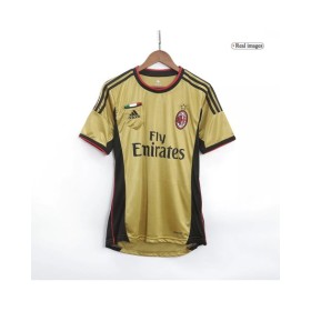 Camiseta retro del AC Milan 2013/14 Tercera