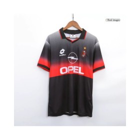 Camiseta de entrenamiento retro del AC Milan 1996/97