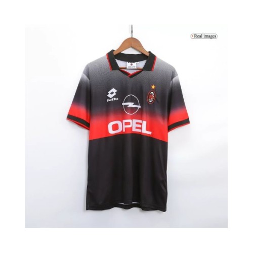 Camiseta de entrenamiento retro del AC Milan 1996/97