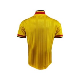 Camiseta retro visitante del Arsenal 1993/94