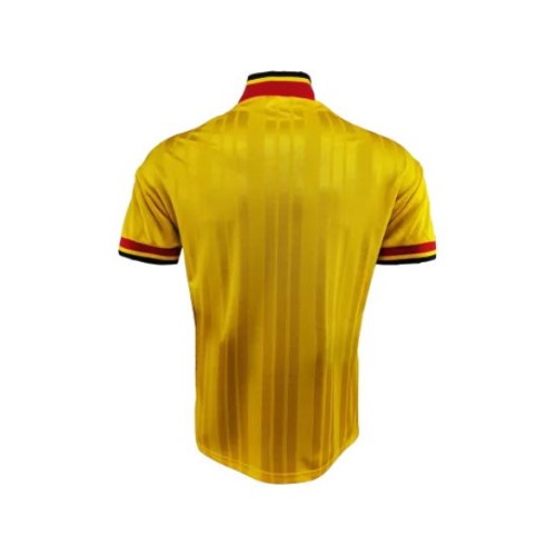 Camiseta retro visitante del Arsenal 1993/94