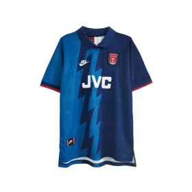 Camiseta retro visitante del Arsenal 1995