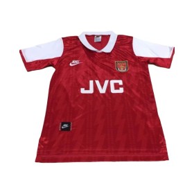 Camiseta retro de local del Arsenal 1994