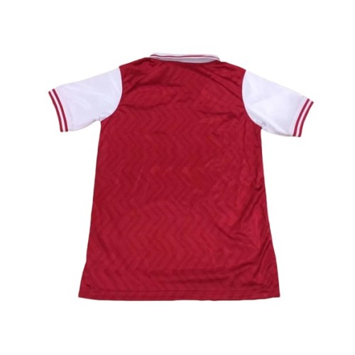 Camiseta retro de local del Arsenal 1997