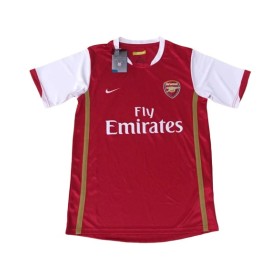 Camiseta retro de local del Arsenal 2006