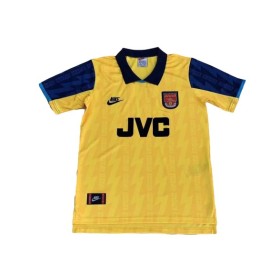 Camiseta retro de visitante del Arsenal 1994