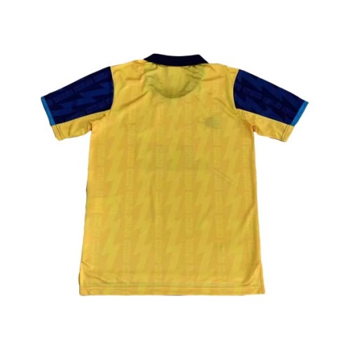 Camiseta retro de visitante del Arsenal 1994