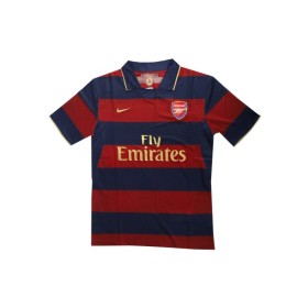 Camiseta retro de visitante del Arsenal 2007/08