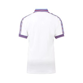 Camiseta de visitante retro del Aston Villa 1980