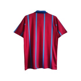 Camiseta retro de local del Aston Villa 1993/95