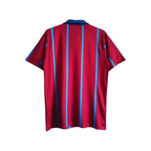 Camiseta retro de local del Aston Villa 1993/95