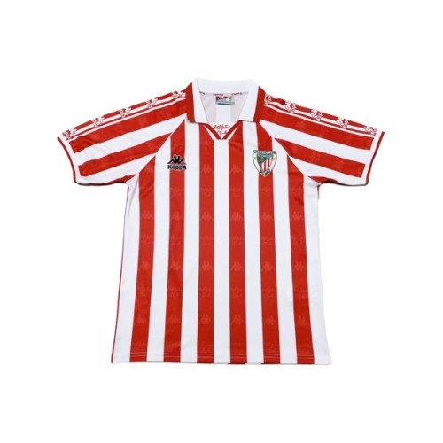 Camiseta Athletic Club de Bilbao 95/97 Local Retro