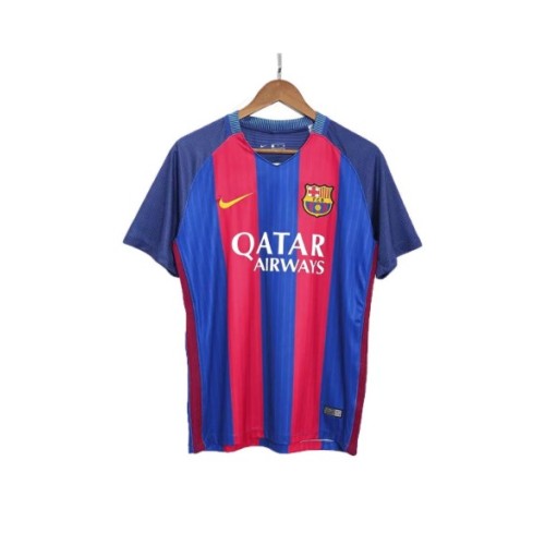 Camiseta Retro Barcelona Local 2016/17