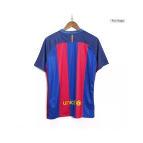 Camiseta Retro Barcelona Local 2016/17