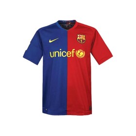 Camiseta Retro Barcelona Local 2008/09 Por