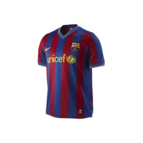 Camiseta Retro Barcelona Local 2009/10 Por