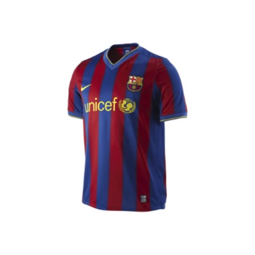 Camiseta Retro Barcelona Local 2009/10 Por