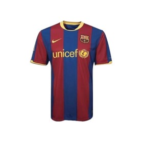 Camiseta Retro Barcelona Local 2010/11 Por