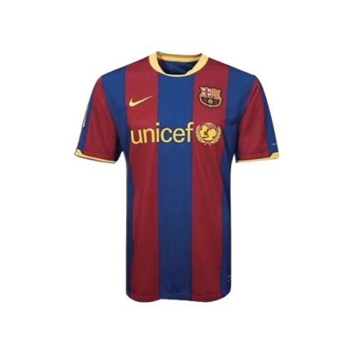 Camiseta Retro Barcelona Local 2010/11 Por