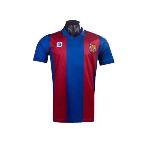 Camiseta Barcelona 1982/83 Local Retro