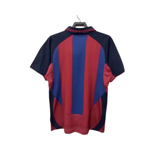 Camiseta Retro Barcelona Local 2003/04 Por