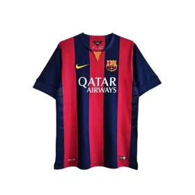 Camiseta Retro Barcelona Local 2014/15 Por