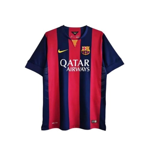 Camiseta Retro Barcelona Local 2014/15 Por