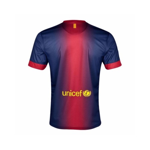 Camiseta Barcelona 2012/13 Local Retro