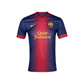 Camiseta Barcelona 2012/13 Local Retro