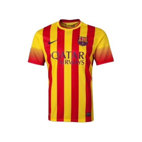 Camiseta Barcelona 2013/14 Visitante Retro