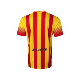 Camiseta Barcelona 2013/14 Visitante Retro