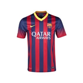 Camiseta Barcelona 2013/14 Local Retro